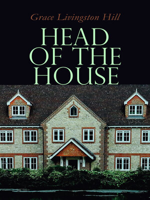 cover image of Head of the House